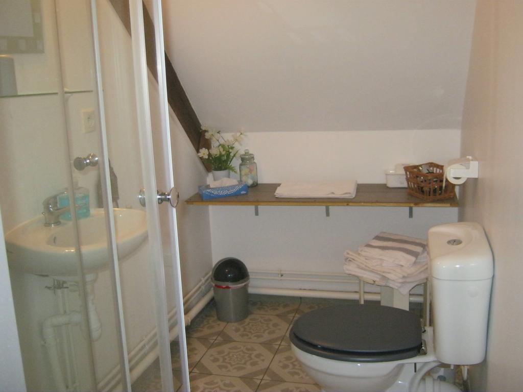 Chambres Hotes Saint Yves Pontrieux Exteriör bild