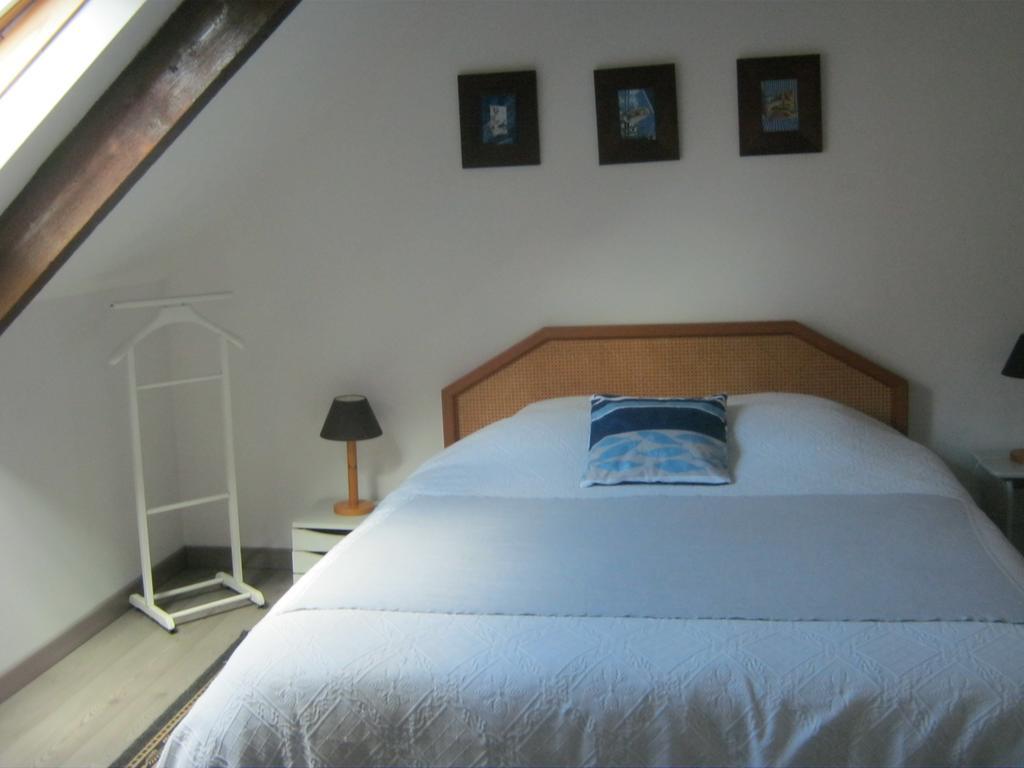 Chambres Hotes Saint Yves Pontrieux Exteriör bild